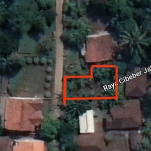 Dijual Cepat Tanah Darat di Cibeber
