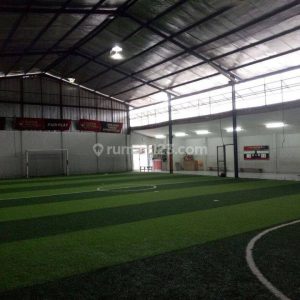 Dijual Ruang Usaha Gedung Sarana Olahraga di Cianjur Kota