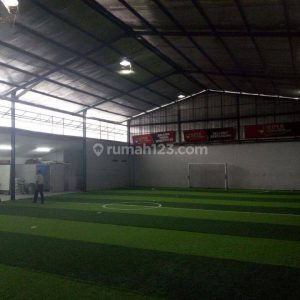 Dijual Ruang Usaha Gedung Sarana Olahraga di Cianjur Kota