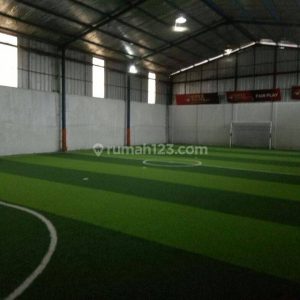 Dijual Ruang Usaha Gedung Sarana Olahraga di Cianjur Kota