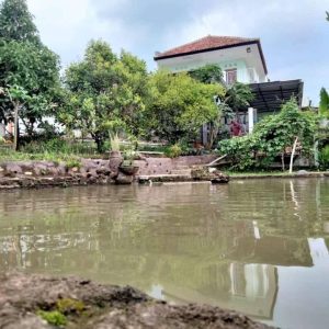 Dijual Rumah di Belakang Gedung DPRD Cianjur Kota