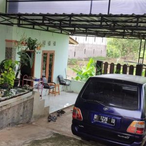 Dijual Rumah di Belakang Gedung DPRD Cianjur Kota