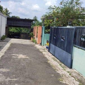 Dijual Rumah di Belakang Gedung DPRD Cianjur Kota