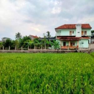 Dijual Rumah di Belakang Gedung DPRD Cianjur Kota