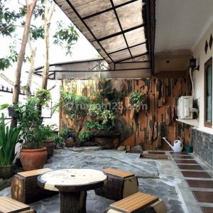 Dijual Rumah Hunian Minimalis di Pusat Kota