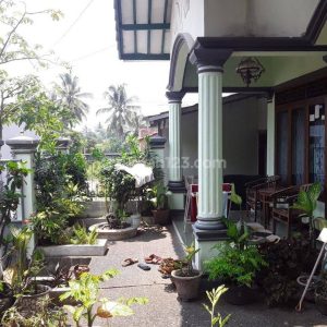 Dijual Rumah Tinggal 2 Lantai di Cianjur Kota