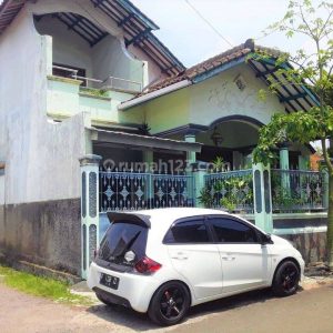 Dijual Rumah Tinggal 2 Lantai di Cianjur Kota