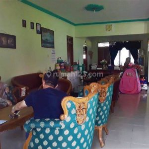 Dijual Rumah Tinggal 2 Lantai di Cianjur Kota