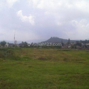 Dijual Tanah Kavling Jl Padarancang Cipanas