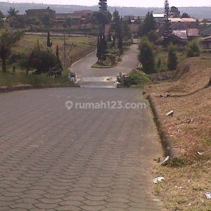Dijual Tanah Kavling Jl Padarancang Cipanas