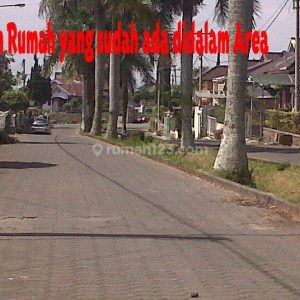 Dijual Tanah Kavling Jl Padarancang Cipanas