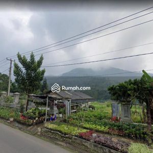 Dijual Tanah di Jl Hanjawar Cipanas