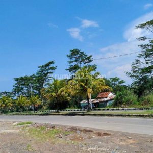 Dijual Tanah di Jalan Lingkar Selatan Cilaku
