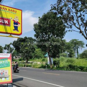 Dijual Tanah di Jalan Raya Cianjur Kota