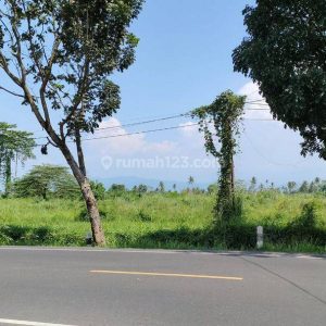 Dijual Tanah di Jalan Raya Cianjur Kota