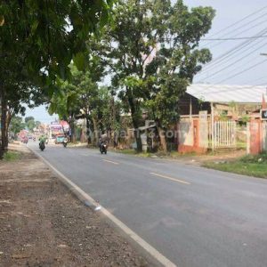 Dijual Tanah pinggir Jalan Raya di Rancagoong Cilaku
