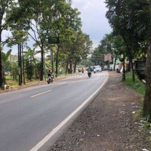 Dijual Tanah pinggir Jalan Raya di Rancagoong Cilaku