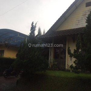 Dijual Villa Bougenville 2 Cipanas