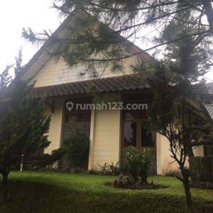 Dijual Villa Bougenville 2 Cipanas