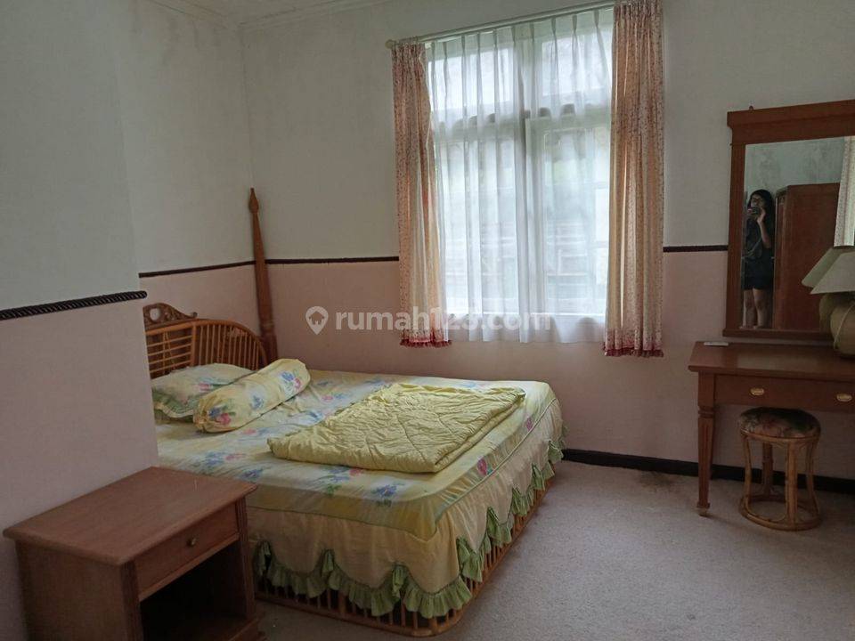 Dijual Villa Ciloto Cipanas
