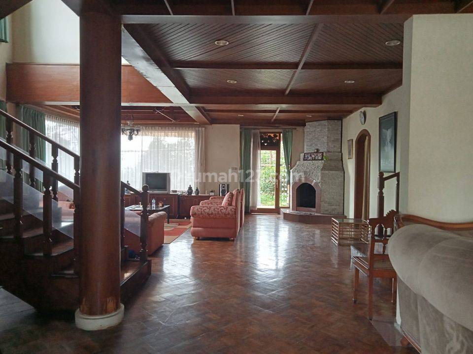 Dijual Villa Ciloto Cipanas