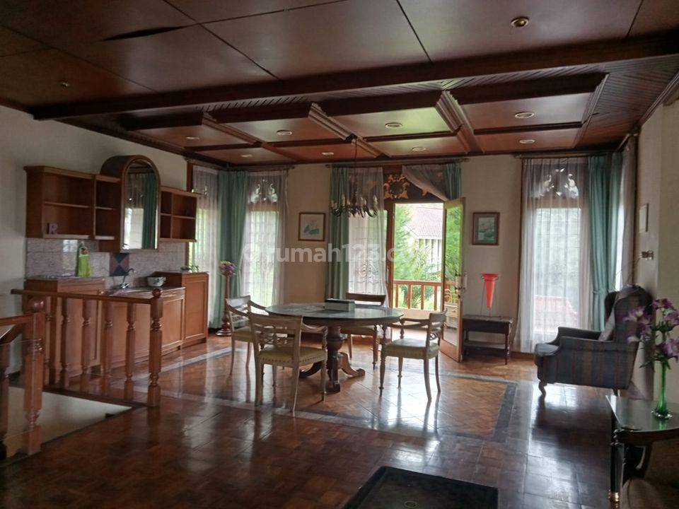Dijual Villa Ciloto Cipanas