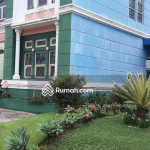 Dijual Villa Kota Bunga Cipanas