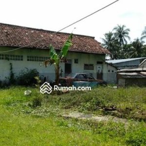 Dijual Tanah Komersial di Jl Panembong Girang, Cianjur Kota