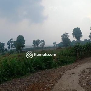 Dijual Tanah Kavling di Cugenang