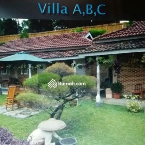 Dijual Villa Katineung Cipanas