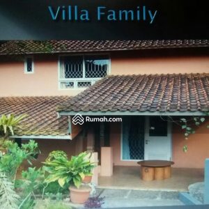 Dijual Villa Katineung Cipanas