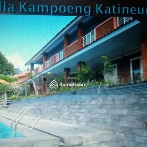 Dijual Villa Katineung Cipanas