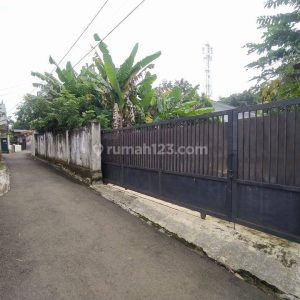 Dijual Rumah dan Ruang Usaha Luas untuk Gudang Beras Sukaluyu