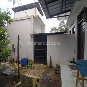 Dijual Rumah dan Ruang Usaha Luas untuk Gudang Beras Sukaluyu