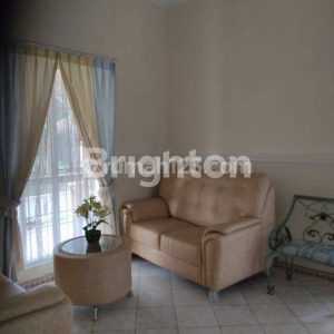 Dijual Villa Menarik di Koa Bunga Cipanas