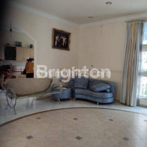 Dijual Villa Menarik di Koa Bunga Cipanas
