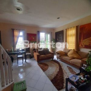 Dijual Villa Nyaman di Cipanas