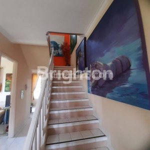 Dijual Villa Nyaman di Cipanas