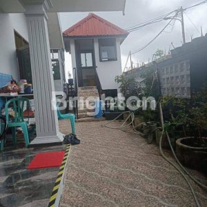 Dijual Villa + Kolam Renang di Cipanas