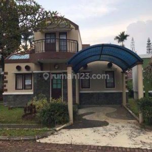 Dijual Cepat Villa Murah Siap Huni di Kota Bunga Cipanas