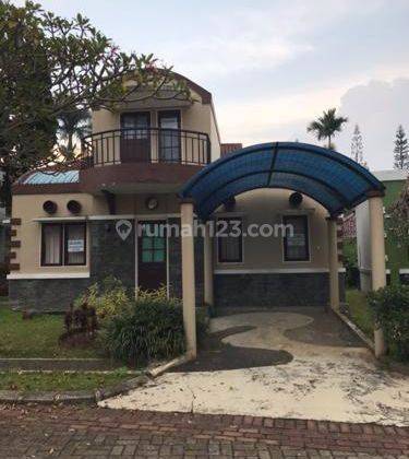 Dijual Cepat Villa Murah Siap Huni di Kota Bunga Cipanas