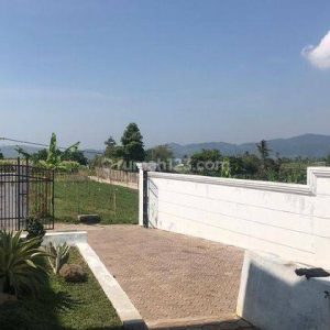 Dijual Villa Mewah Luas di Cipanas