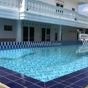 Dijual Villa Mewah Luas di Cipanas