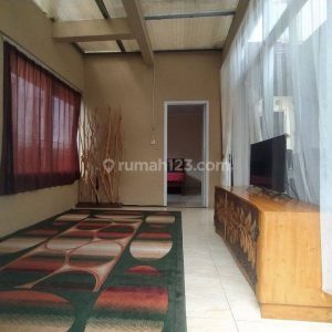 Dijual Rumah Hunian dan Ruang Usaha Strategis di Pacet