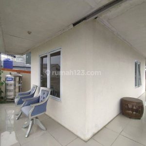 Dijual Rumah Hunian dan Ruang Usaha Strategis di Pacet