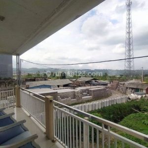 Dijual Rumah Hunian dan Ruang Usaha Strategis di Pacet