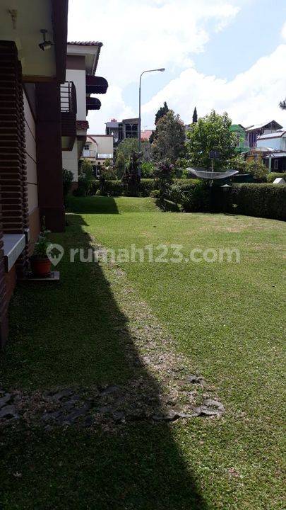 Dijual Villa Siap Huni di Kota Bunga Cipanas