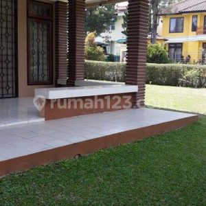 Dijual Villa Siap Huni di Kota Bunga Cipanas