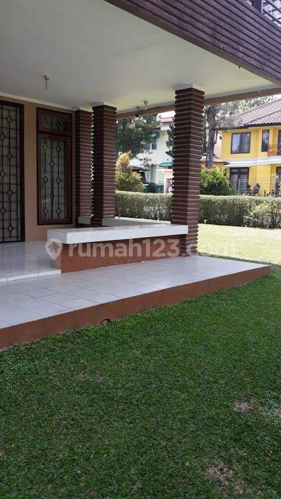 Dijual Villa Siap Huni di Kota Bunga Cipanas