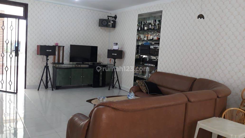 Dijual Villa Siap Huni di Kota Bunga Cipanas